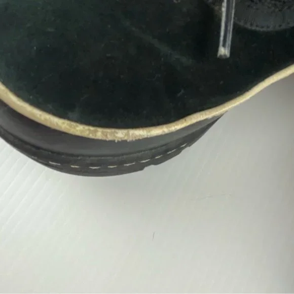 Sorel Tivoli II Boots Suede Faux Fur Winter Snow Boots - Picture 9 of 10